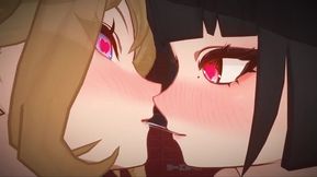 Astra Yao & Evelyn Finally Accept Their Lust