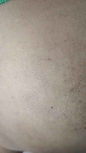 Fucking a Beautiful Moroccan Model in Lingerie - Arabic Anal Sex