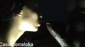 NEGAO GOZOU DENTRO DA BUCETINHA DA NOVINHA PIRANHA