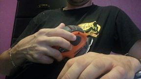 playing myself with the incredible machine ! i