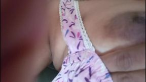 Desi Anne Big Shaggy Boobs