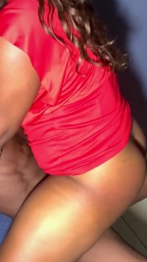 Slut Teacher Was so Surprise That I Have Big Dick