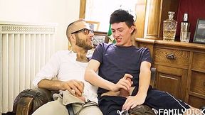 Stepdaddy Joel Someone Bonks His Boy Kurt Niles