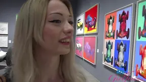 Sizzling Night with Cecelia Taylor Enjoying Her Boyfriend's Passionate Pleasure