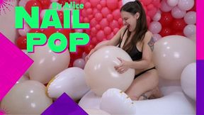 Alice Looner: A Master of Pop and Tease - 4K