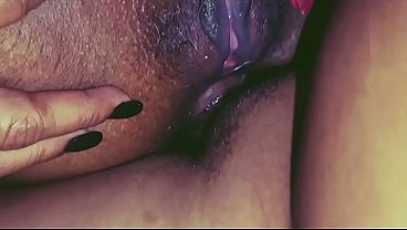 The maid, being fucked by her boss, moans deliciously and asks him to go deeper.