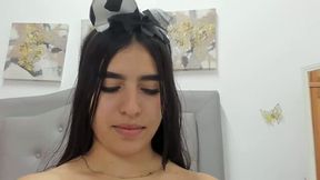 Keity Evans Private Show