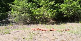 After Naked Swimming Nudist Beach