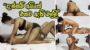 Blowjob Beauty Dumps Dude for a Sri Lankan Slathering Session