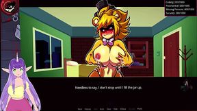 A Fornight At Frennie Fazclaires Part 6