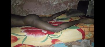 Early Morning Bed Humping Part 1