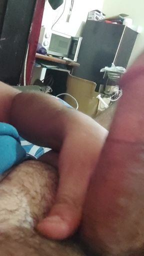 The Toy Dick In my Ass