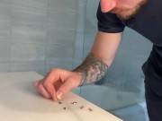 Macrophilia - giant ass crushing tiny slaves