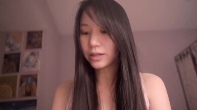 The King of Foreskins 1 Samuel 18 Asian girl ASMR destroyed