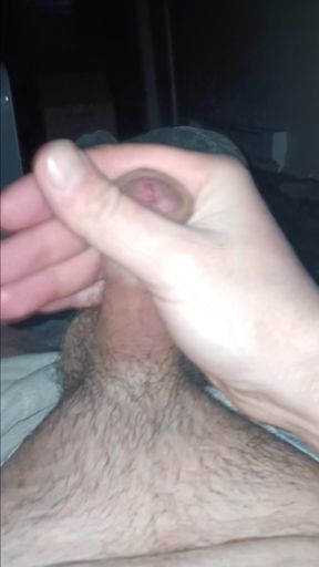 Masturbating in The Middle of The Night --- Part 2