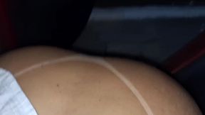 deixei o uber foder minha buceta na rua e tomei leitinho