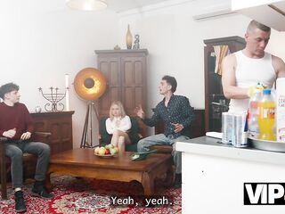 VIP4K. Your Dad has a larger Jock than u 2 Idiots