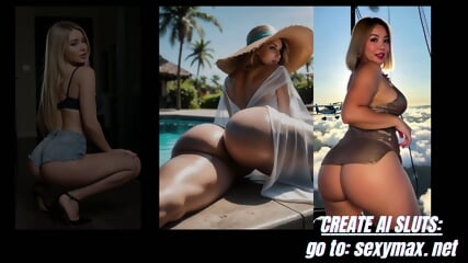 AI TWERK GOONER PMV