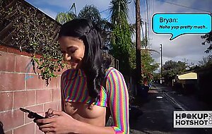 Skinny Viva Athena Loves To Get Fucked By Bryan Gozzling!