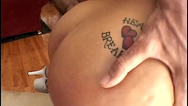 Richelle Ryan Blowjob Gangbang Swallows Cum