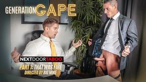 Brandon Anderson Pounds Older Married Coworker Hard At The Office Next Door Taboo Fucked