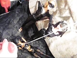 BBB preview: Halloween 2019: Sofia Valentine "Catwoman"(cum solely)WMV withSl