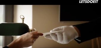 Suited Dom Destroys Bound Czech Babe Gushing Cum Squirt