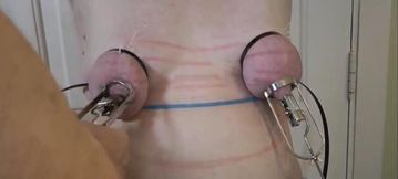 BDSM for Saggy-Breasted Sarah