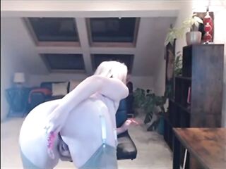 Lets go backdoors and anal beads