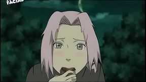 Sakura titjob