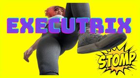Executrix Converse Stomp