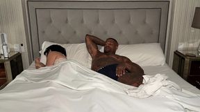 morning sex with my petite tight pussy girlfriend - jason luv v nicky baby