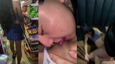 What a good service they give in this Little Shop