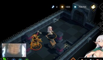 Studiouwu's Elven Fantasy: Bondage and BBC Action in Cosplay Dungeon