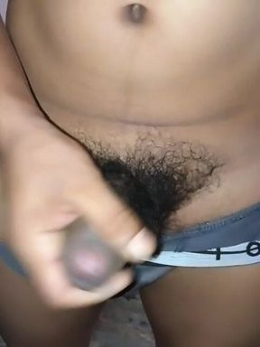 I Am Getting by by Shaking My Dick