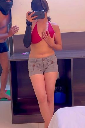 Hindi Audio - Step Sister Caught Watching XXX by StepBrother and Ended up Fucked