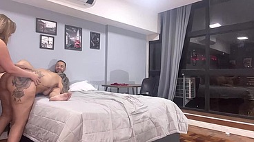 O Casal dna e Andressa Sanchez vizinha safada louco pra dar pro Maranhão fudendo sem limites !