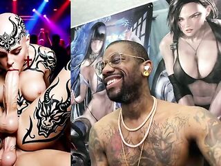 Self Sucking Transgender During the time that Getting Anal Banged, Black Transgender Beauty Cums Hard Whilst Milking One more Trans, White Gal Sucking Trans Dong, Mavis Penis Teases U With Her Hotty Rod, AI Generated