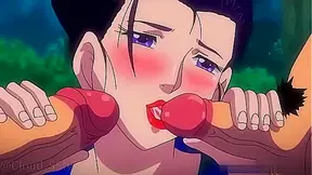 Busty MILF Fantasy – Steamy Nights in Horny Hentai Adventures