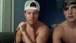 Mick and I Getting Naked