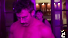 zombie bbc and creme gangbang full