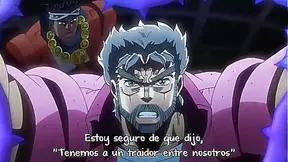 Jotaro Ignites Forbidden Flame in Hot JoJos Bizarre Adventure Tryst