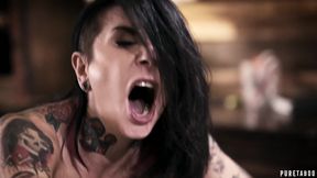PURE TABOO - Trailer Park taboo: Kenzie Reeves, Joanna Angel, &amp; Small Hands