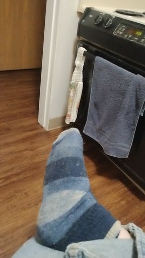 4-26-2026 Blue Socks