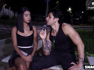 Cancelling Her Uber Ride For A Stranger’s Weenie