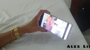 peguei no flaga minha prima safada - bianca naldy - vendo video porno eu ja entrei no quarto dela de sunga e cumi so o cu da safada
