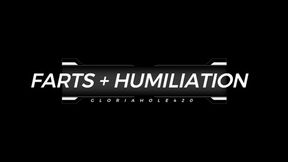 Farts and Humiliation