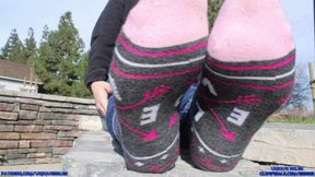 Emma's Cute Socks and Soles