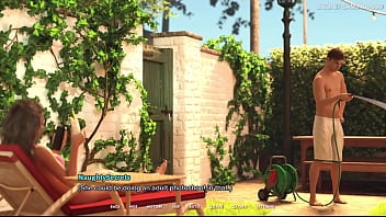 Hot Stepmom Teasing Sexy Bikini In Front of Horny Stepson - My Bimbo Dream 05 Developed By My Bimbo Dream