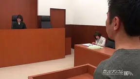 Sakura Receives Creamy Load After Hot Oral Sex And Rough Fuck